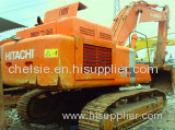 Used Hitachi ZX470 excavator