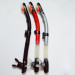 Hot sale 2014 newest silicone full-dry diving snorkel