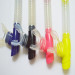 Hot sale 2014 newest silicone full-dry diving snorkel