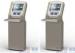 High Safety Performance Information Multifunction Healthy Kiosk With Card Reader