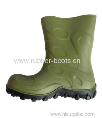 Boys PVC Rain Boots