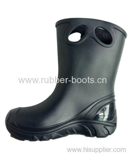 Kids PVC Rain Boots