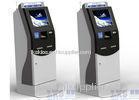 Multi - functional Health Automatic Payment Kiosk With 58mm Kiosk Thermal Printer