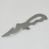 stainless knife for underwater sport/diving knife