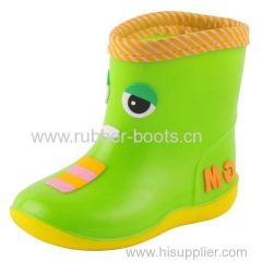 PVC Injection Boots For Kids