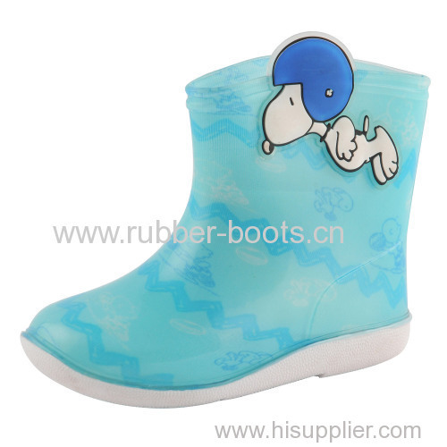 Lovely Rain Boots For Kids