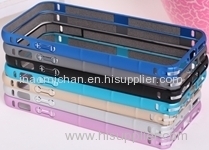 Aluminium Bumper Case for iPhone5