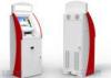 32'' Card dispenser Kiosk , Card Dispensing Machine For Car Parking System