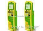 Hotel Smart Card Ticket Vending Machine With Wireless Module Machine Kiosk