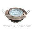 7watt Smd Recessed Led Ceiling Lights , Cold White 5000k / 5500k / 7000k