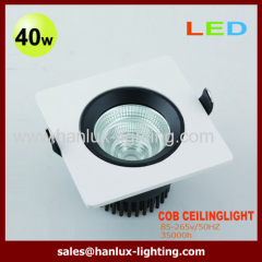 40W 2400lm LED Ceiling Light