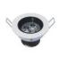 3w 2700 Lumens Interior Recessed Led Ceiling Lights Fixtures Of Anodized Aluminum