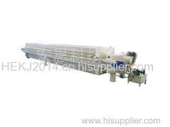 Hong En pressure filter