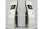 Self-service Kiosk With Card Reader Install Position Automatic Card Dispenser Kiosk