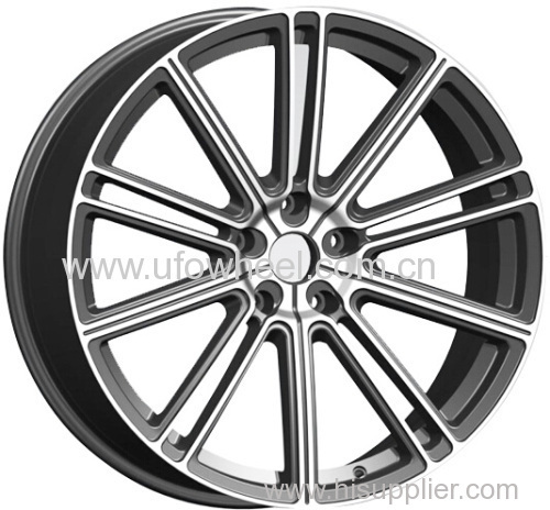 Alloy Wheels in large 22 inch