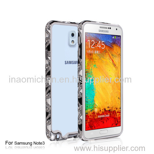 Metal Bumper Case for Smart Phones