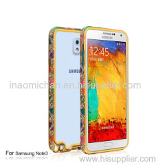 Metal Bumper Case for Smart Phones