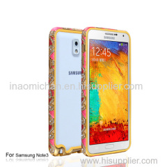 Metal Bumper Case for Smart Phones