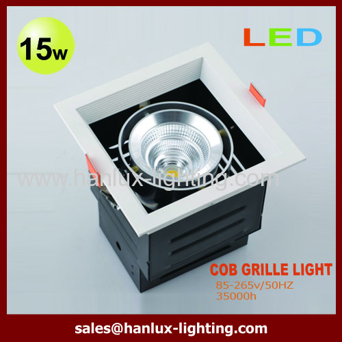 CE 1080lm LED grille light