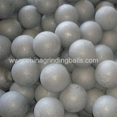 Dongxu high chromium cast steel ball