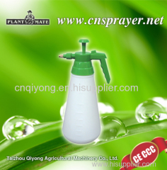 Water air pressure sprayer