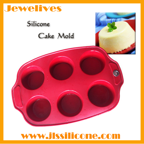 silicone cake mold ice mold supplier in china