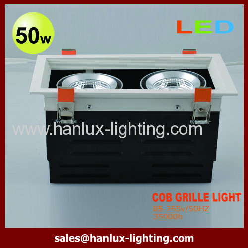 50w LED grille light