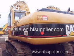 Used CAT Crawler Excavator 330C