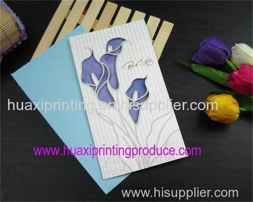 flower greeting cards in high quality