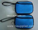 Waterproof Soft Electronic Pouches , Carry Pouch For Digital Camera