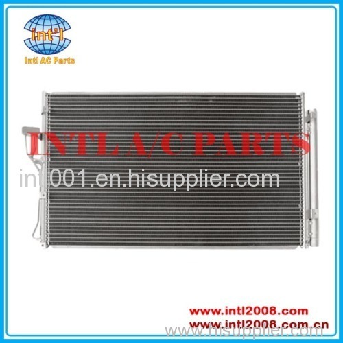 97606-3J100 AC condenser for HYUNDAI 07-10 HY VCRUZ 6MM w/ R/D COND 2008