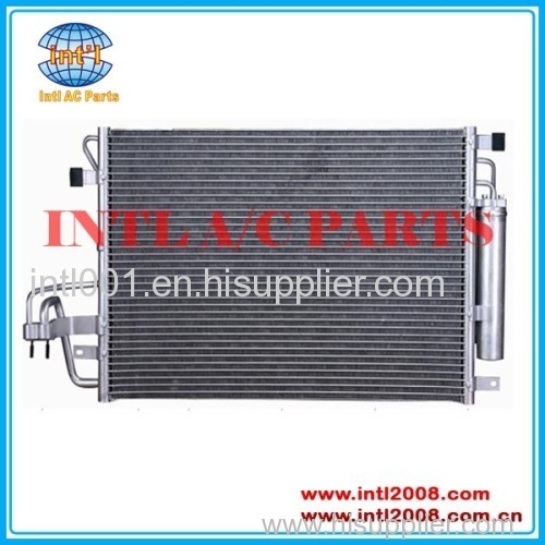 car condenser for HYUNDAI NF/AZERA/SONATA/KIA OPTIMA 97606-3L180