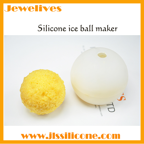Hot sale silicone ice ball maker china manufacturer