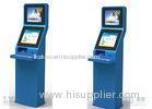 Self Service Check In Kiosks At Airports