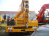 Used XCMG Truck Crane QY25K 25T