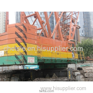 Used Kobelco Crawler Crane 7250