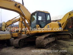 Used Komatsu Crawler Excavator PC50