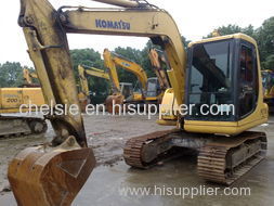 Used Komatsu Crawler Excavator PC60-7