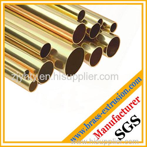 copper alloy hollow rods