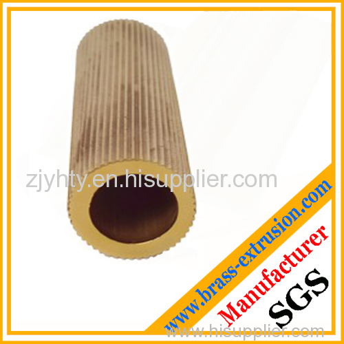 brass hollow sections rods tubes