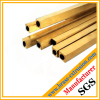 hollow brass square tube building material