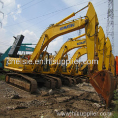 Used Komatsu Crawler Excavator PC360--7