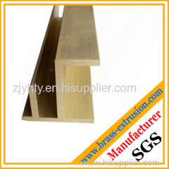 copper alloy section & profiles