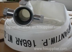 High Pressure Brandslang Rubber Fire Hose