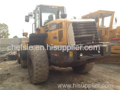 Used Komatsu Wheeled LoaderWA320-5