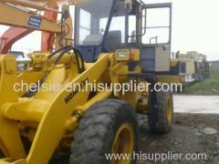 Used Komatsu Wheel Loader WA320-1