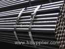 Round ASTM A209 T1 T1a T1b Boiler Steel Tubes for Chemical , ISO PED API Certificated