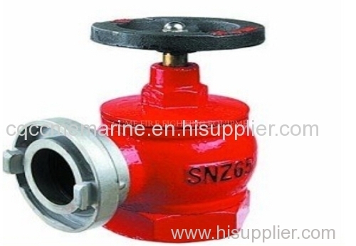 SN50 Indoor fire hydrant
