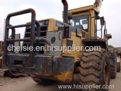 Used Komatsu Wheel Loader WA470-3