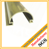 building material brass profile